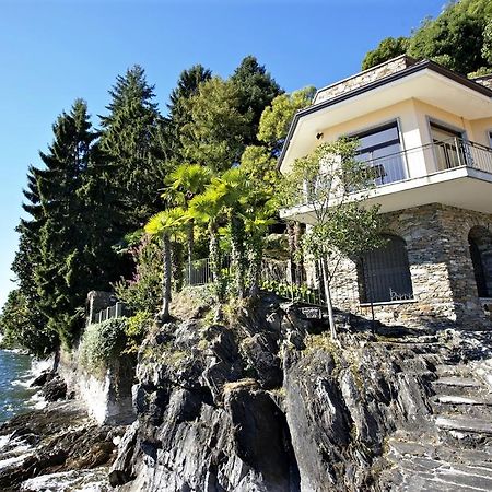 Villa Camelia Вербания Екстериор снимка