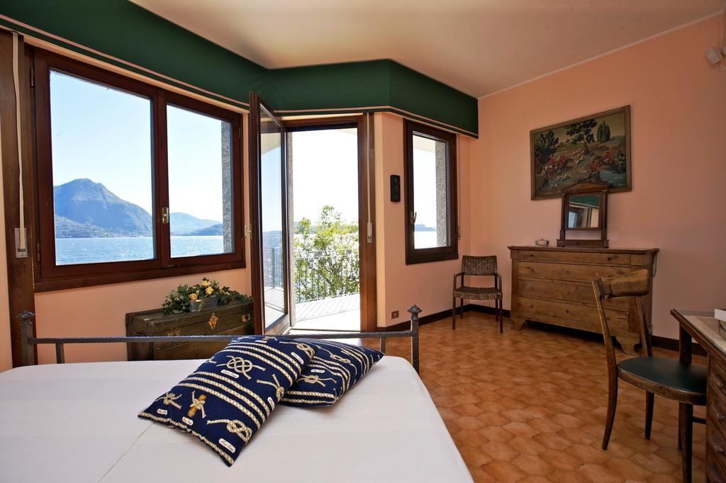 Villa Camelia Вербания Екстериор снимка